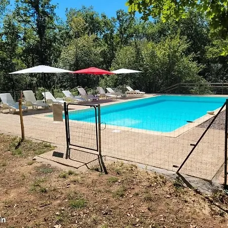 Vakantiehuis Le Nid D'amour *