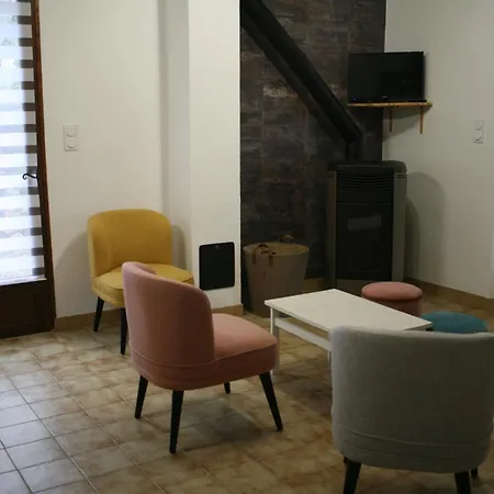 Le Nid D'amour Vakantiehuis