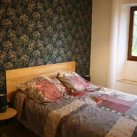 Vakantiehuis Le Nid D'amour Audrix